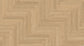 Beauty Engineered Timber 14mm - Golden Harvest Herringbone – room scene 2