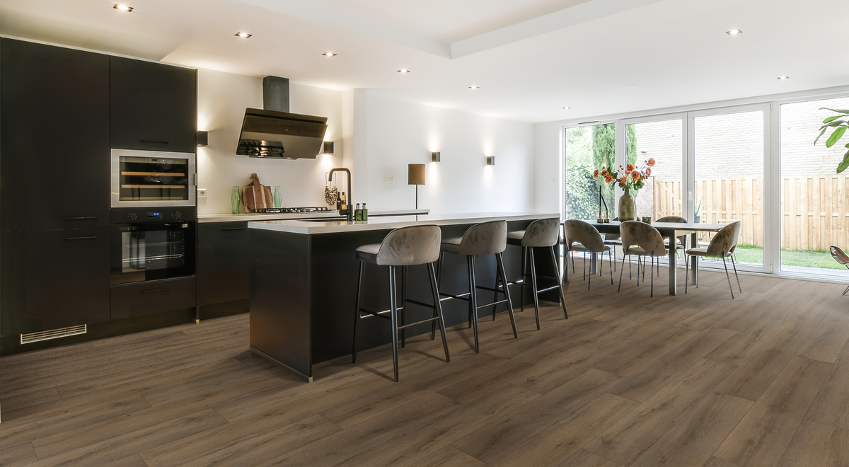 Touch Vinyl Plank 2.5mm - Capricorn – room scene 1