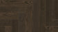 Beauty Engineered Timber 14mm - Nightgrain Herringbone – swatch