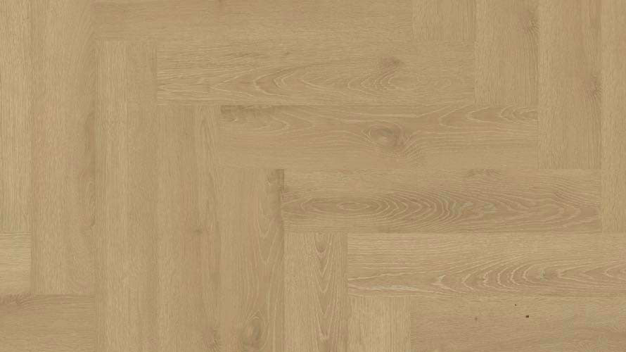 Everlast Laminate 10mm - Scotch Bonnet Herringbone – swatch