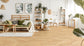 Beauty Engineered Timber 14mm - Honey Glow Herringbone – room scene 1