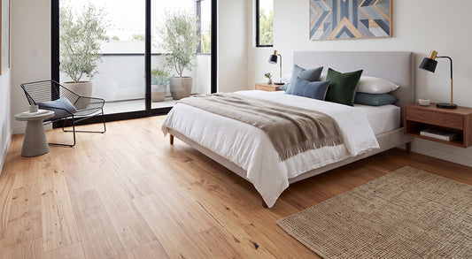 Australian Heritage Engineered Timber 14mm - Blackbutt – room scene 2