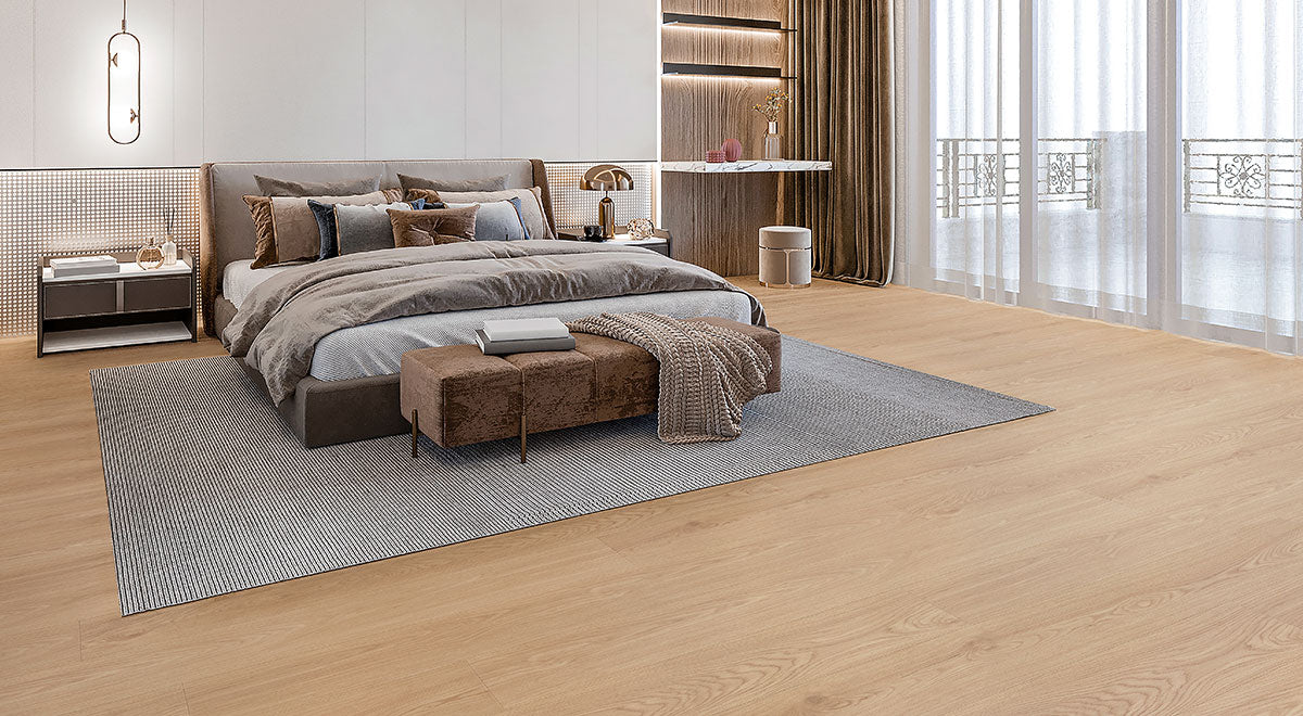 Magnitude Laminate 8mm - Boulia – room scene 1