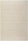 Allure Ivory Cotton Rayon Rug