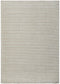 Allure Sky Cotton Rayon Rug