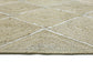 Artisan Pearl Diamond Rug