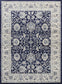 Arya Ziegler Navy Rug