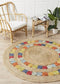 Atrium Fruity Multi Rug