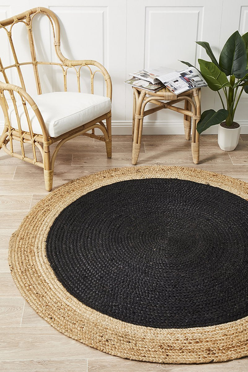 Round Rugs