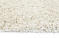 Austin Cream Shaggy Rug