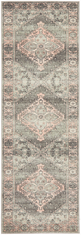 Avenue Grey Runner Rug