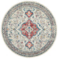 Avenue 705 Pastel Round Rug