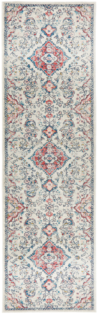 Avenue Pastel Runner Rug