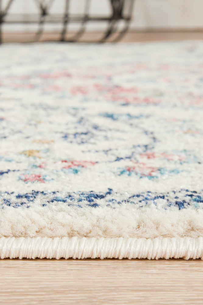 Avenue Pastel Runner Rug