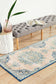 Avenue 706 Flamingo Runner Rug