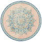 Avenue 706 Flamingo Round Rug