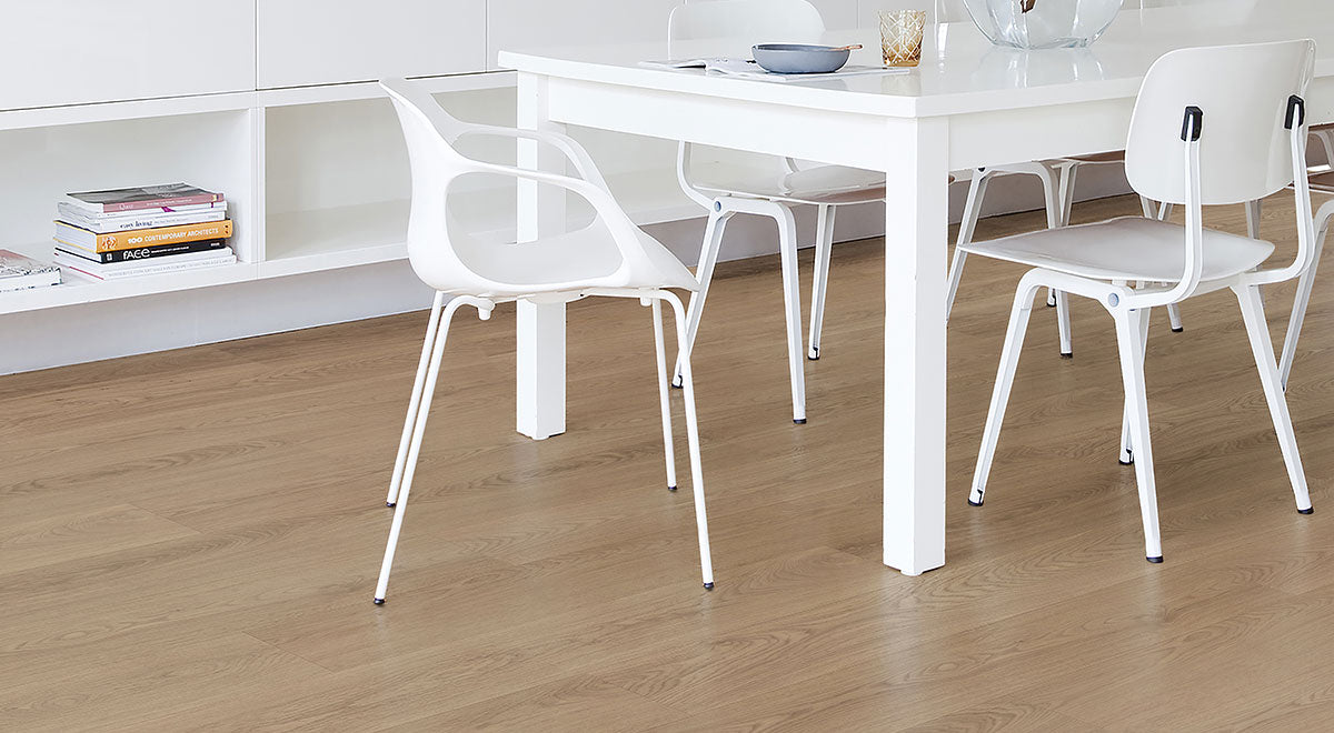Profuse Laminate 12mm - Lomandra – room scene 1