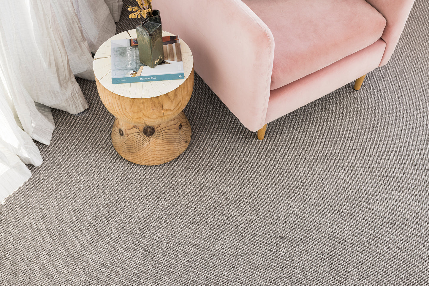 Alta carpet - Cliff