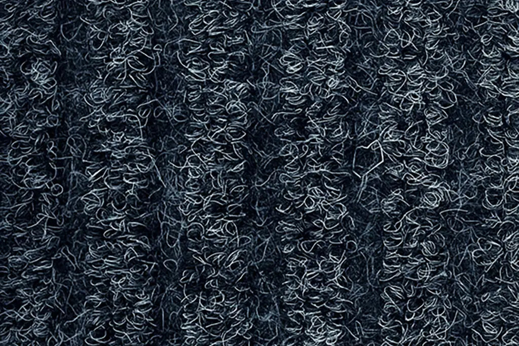 Marina 900 carpet in Anthracite - Rib