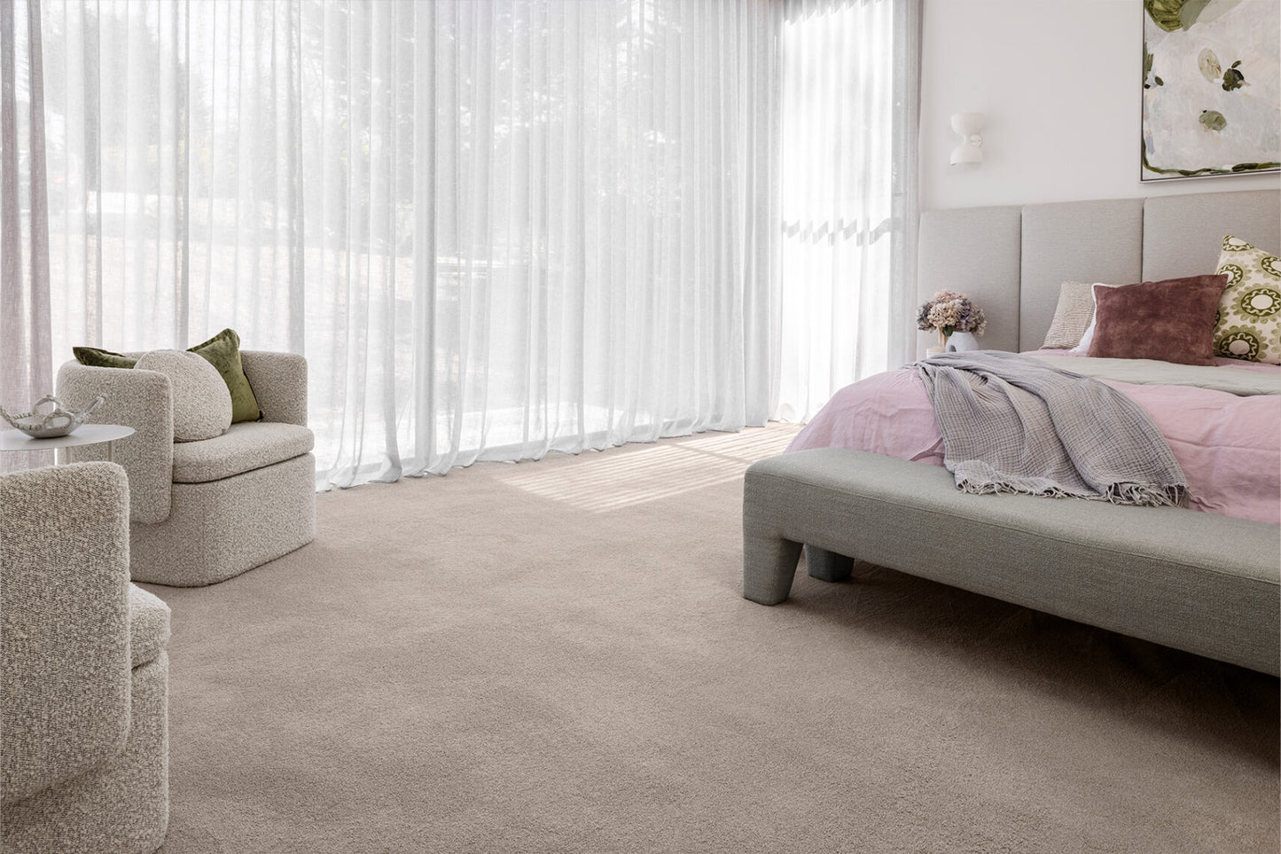 Aviva carpet - Range