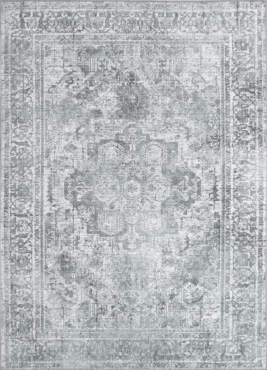 Babylon Arbela Charcoal Rug