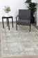 Babylon Nuzi Neutral Washable Rug