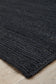 Bondi Black Rug