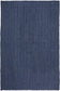 Bondi Navy Rug