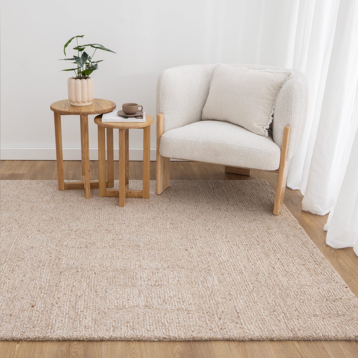 Beige Rugs