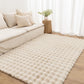 Purity Machine-Washable Rug Beige