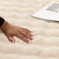 Purity Machine-Washable Rug Beige