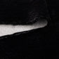 Lyla Machine Washable Shaggy Black Rug