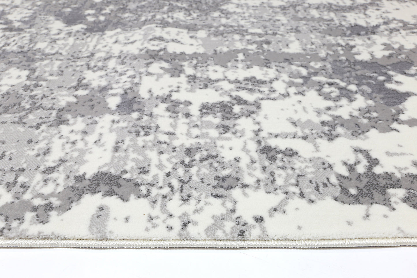 Bohemian Paradise One Modern Grey Rug