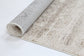 Bohemian Paradise Solid Beige Modern Rug