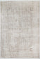 Bohemian Paradise Panel Beige Rug