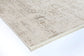 Bohemian Paradise Panel Beige Rug