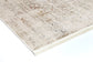 Bohemian Paradise Panel Beige Multi Rug