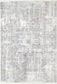 Bohemian Paradise Panel Grey Multi Rug