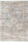 Bohemian Paradise Medalion Beige Multi Rug