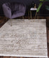 Bohemian Paradise Medalion Beige Multi Rug