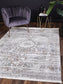 Bohemian Paradise Medalion Grey Multi Rug