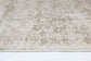 Bohemian Paradise Vintage Beige Rug