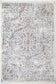 Bohemian Paradise Vintage Grey Multi Rug