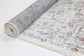 Bohemian Paradise Vintage Grey Multi Rug