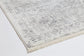 Bohemian Paradise Vintage Grey Rug