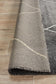 Rug Culture Broadway 931 Charcoal