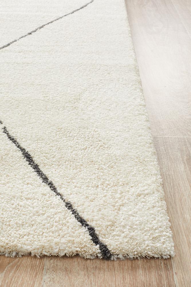 Rug Culture Broadway 931 Ivory