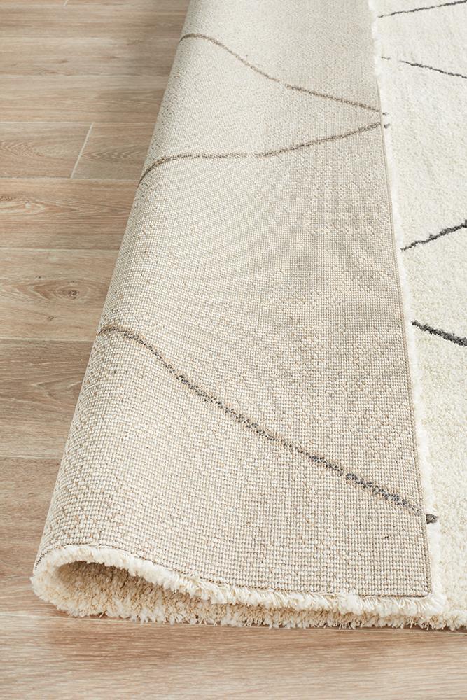 Rug Culture Broadway 931 Ivory