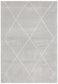 Rug Culture Broadway 931 Silver