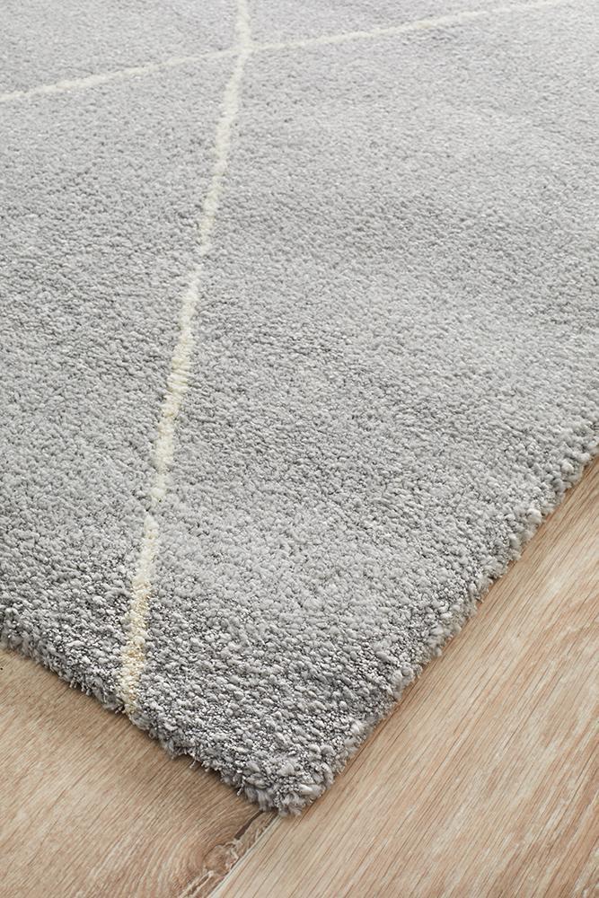 Rug Culture Broadway 931 Silver